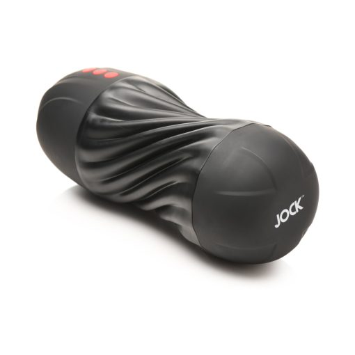 Jock Sucking & Vibrating Masturbator - Image 6