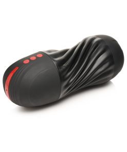 Jock Sucking & Vibrating Masturbator