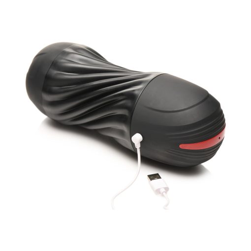 Jock Sucking & Vibrating Masturbator - Image 10