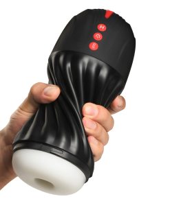 Jock Sucking & Vibrating Masturbator