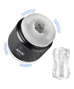 Jock Vibrating Double Stroker