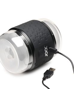 Jock Vibrating Double Stroker
