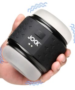 Jock Vibrating Double Stroker