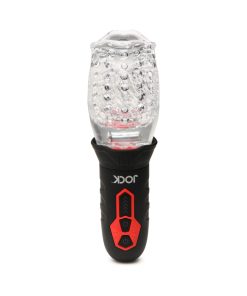 Jock Spinning & Vibrating Masturbator