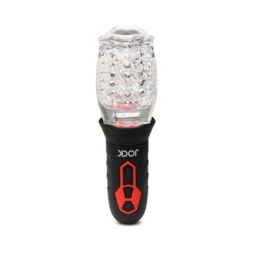 Jock Spinning & Vibrating Masturbator - Image 6