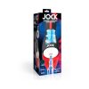 Jock Sucking & Vibrating Masturbator With Tongue