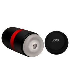 Jock Tightening & Vibrating Masturbator