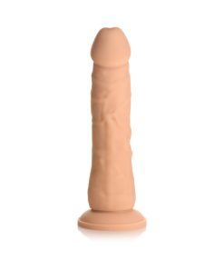Easy Riders 7 In. Silicone Dildo Light