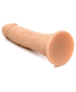 Easy Riders 7 In. Silicone Dildo Light