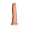 Easy Riders 7 In. Silicone Dildo Medium