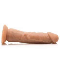 Easy Riders 7 In. Silicone Dildo Medium