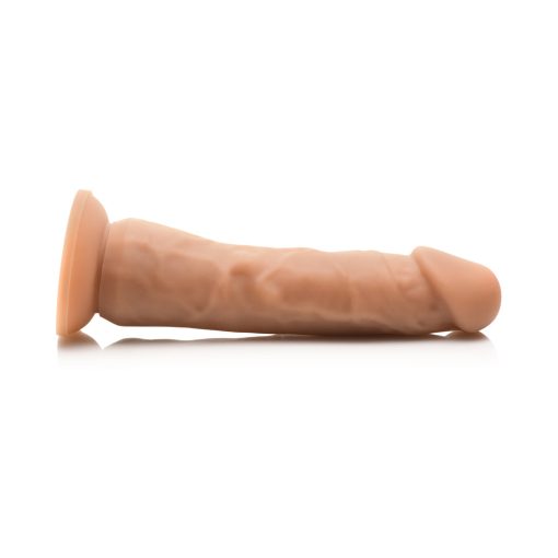 Easy Riders 7 In. Silicone Dildo Medium - Image 4