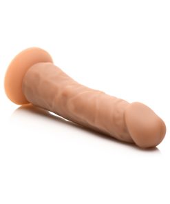 Easy Riders 7 In. Silicone Dildo Medium