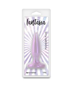 Fantasia Pleasure Plug Mini Orchid
