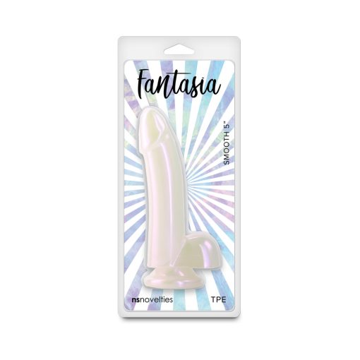 Fantasia Smooth 5 In. Pearl