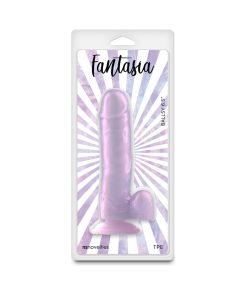 Fantasia Ballsy 6.5 In. Orchid
