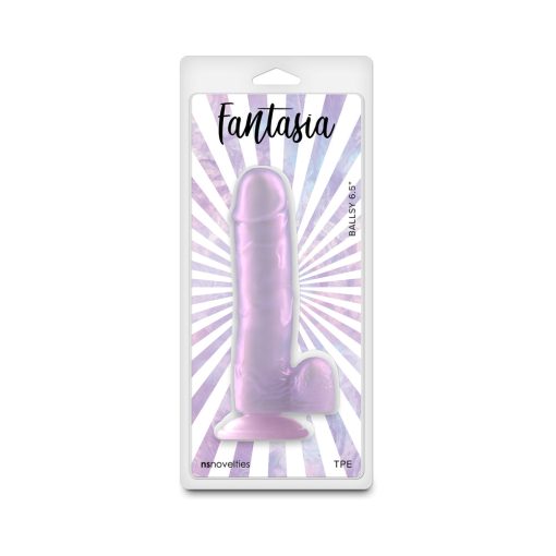 Fantasia Ballsy 6.5 In. Orchid