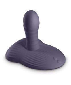Inya Thrust & Grind App-Controlled Rechargeable Grinding Pad Gray