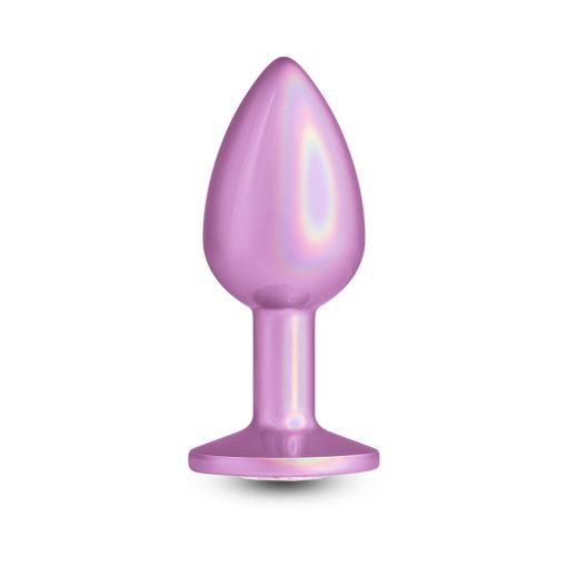 Rear Assets Metal Plug Iridescent Pink Small - Image 2