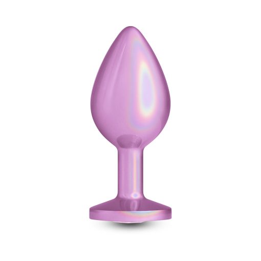 Rear Assets Metal Plug Iridescent Pink Medium - Image 2