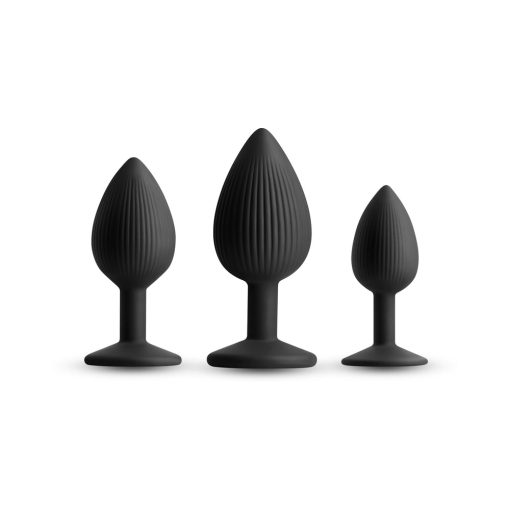 Renegade Triple Ace Plug Kit Black - Image 2