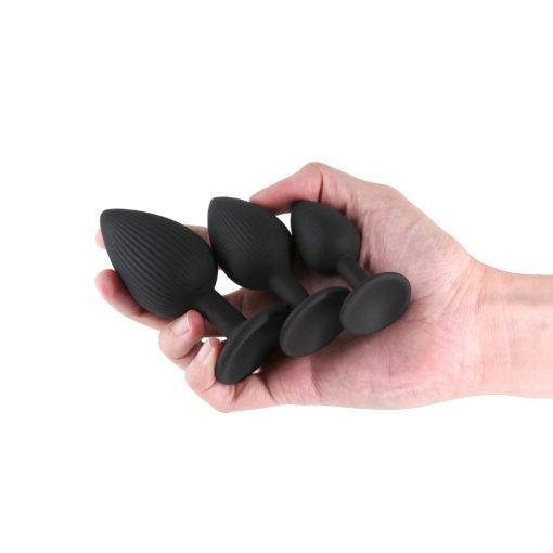 Renegade Triple Ace Plug Kit Black - Image 3