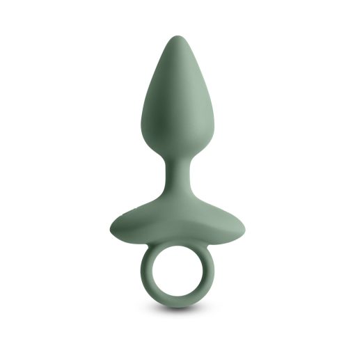 Renegade Orion Rechargeable Vibrating Anal Plug Sage - Image 2