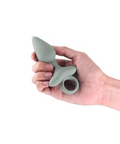 Renegade Orion Rechargeable Vibrating Anal Plug Sage