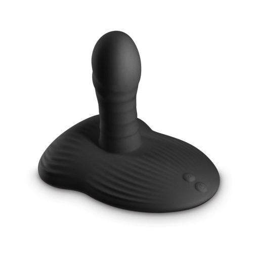 Renegade Thrust & Grind Rechargeable Thrusting Grinder Pad Black - Image 2
