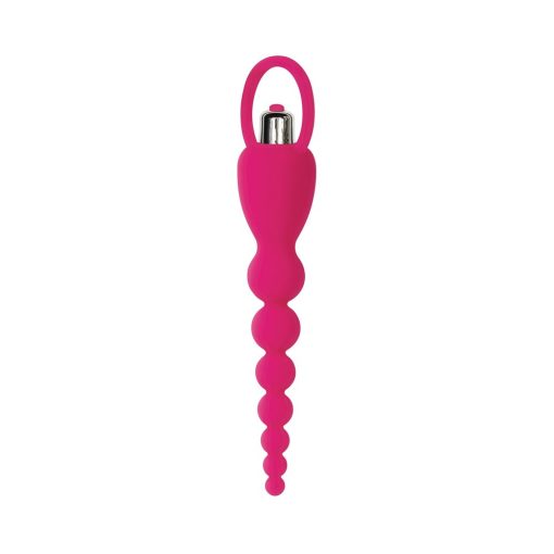 Adam & Eve Booty Bliss Vibrating Beads – Waterproof Anal Beads Vibrator - Image 2
