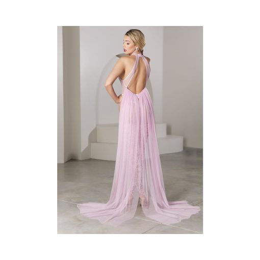 Allure Private Dancer Teddy Pink M - Hanging - Image 3