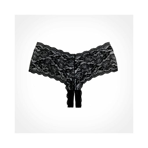 Allure Adore Candy Apple Panty Black O/S - Image 4