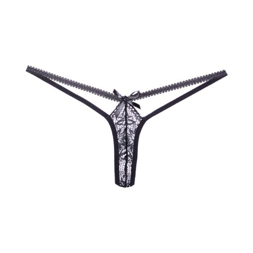 Allure Adore Dreaming Panty Black O/S - Image 4