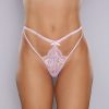 Allure Adore Dreaming Panty Pink O/S