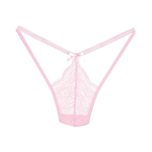 Allure Adore Dreaming Panty Pink O/S - Image 3