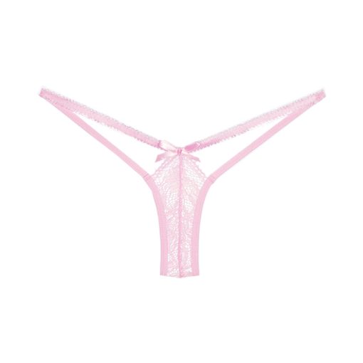 Allure Adore Dreaming Panty Pink O/S - Image 4