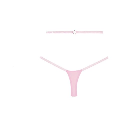 Allure Adore Cherished Panty Pink O/S - Image 4
