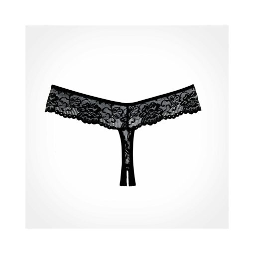 Allure Adore Chiqui Love Panty Black O/S - Image 4