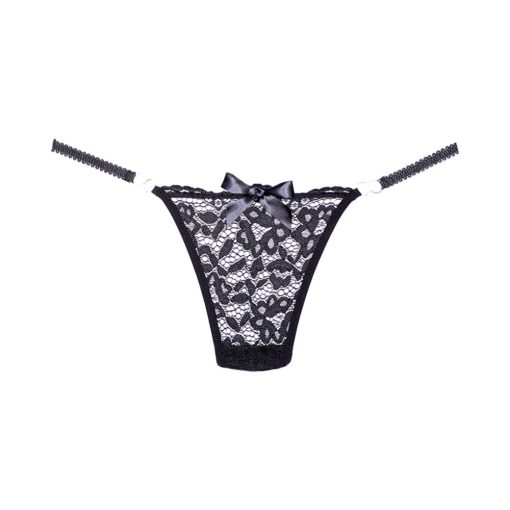 Allure Adore Sunset Panty Black O/S - Image 3