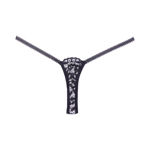 Allure Adore Sunset Panty Black O/S - Image 4