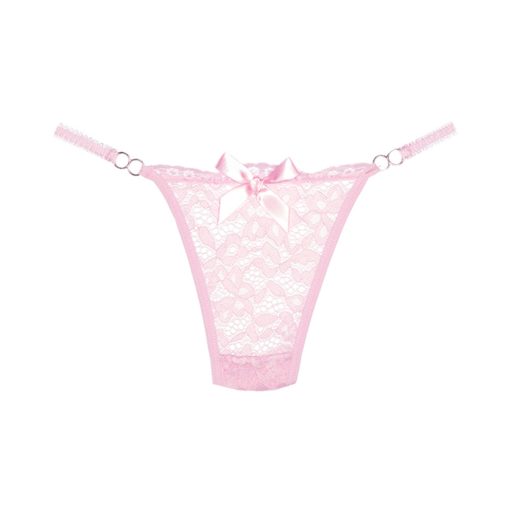 Allure Adore Sunset Panty Pink O/S - Image 3