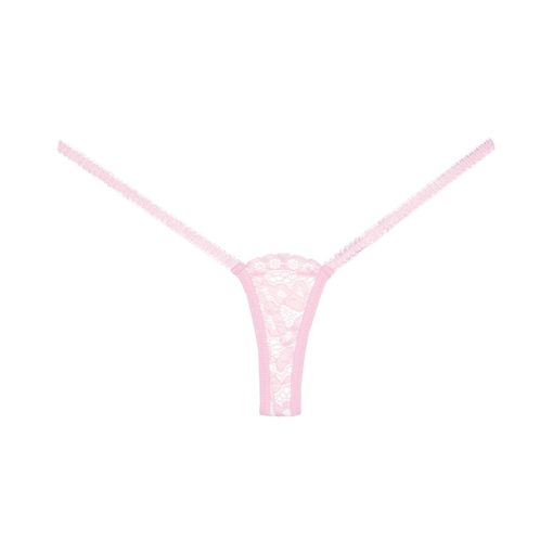 Allure Adore Sunset Panty Pink O/S - Image 4