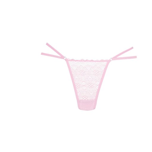 Allure Adore Good Girl Panty Pink O/S - Image 3