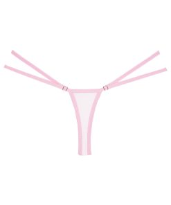 Allure Adore Good Girl Panty Pink O/S