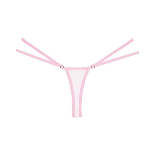 Allure Adore Good Girl Panty Pink O/S - Image 4