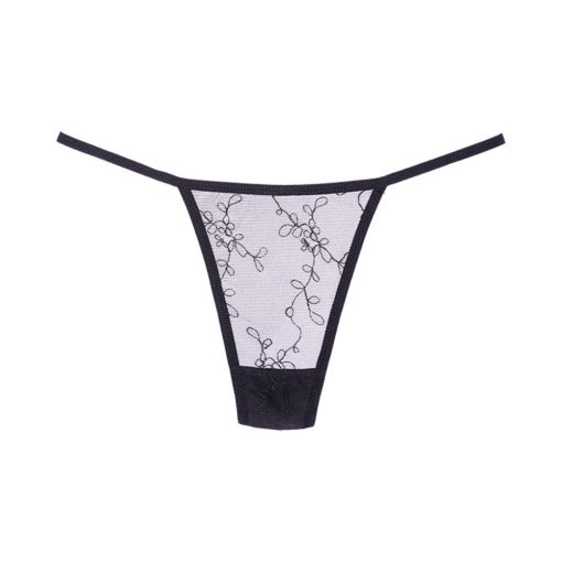 Allure Adore Cloud 69 Panty Black O/S - Image 3