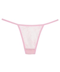 Allure Adore Cloud 69 Panty Pink O/S