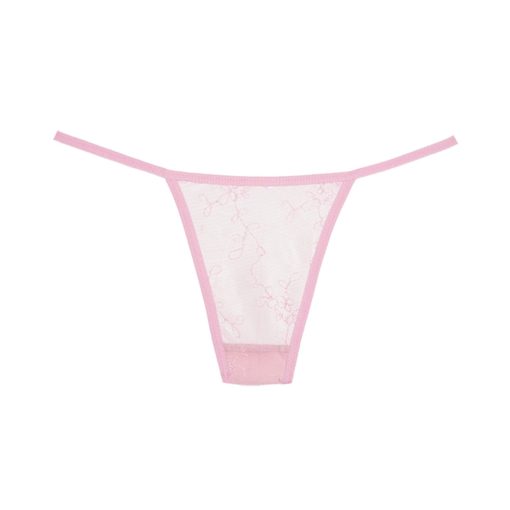 Allure Adore Cloud 69 Panty Pink O/S - Image 3