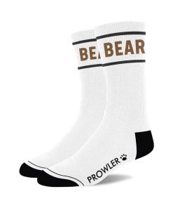 Prowler Red Bear Socks