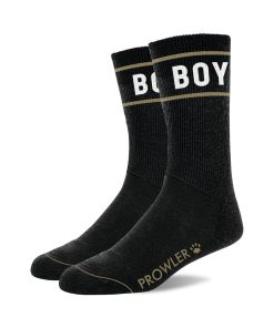 Prowler Red Boy Socks